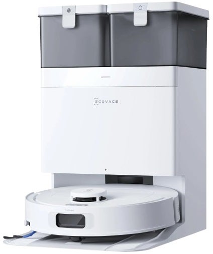 Ecovacs Deebot N50 Omni Robotic Vacuum Cleaner